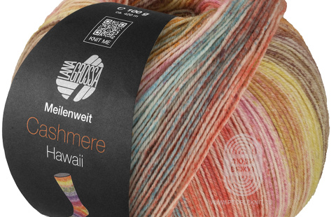 MEILENWEIT 100 CASHMERE HAWAII, схема вязания на сайте Люди Вяжут