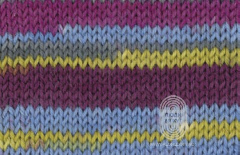 MEILENWEIT 6-PLY 150 SOFT, схема вязания на сайте Люди Вяжут