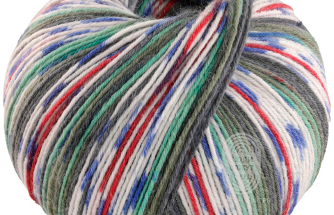 MEILENWEIT 6-PLY 150 ALPACA PRINT, схема вязания на сайте Люди Вяжут