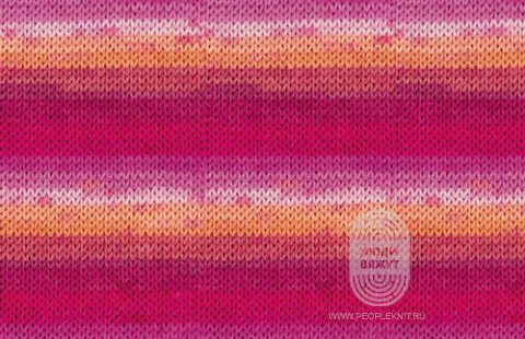 MEILENWEIT 6-PLY 150 INTENSO, схема вязания на сайте Люди Вяжут