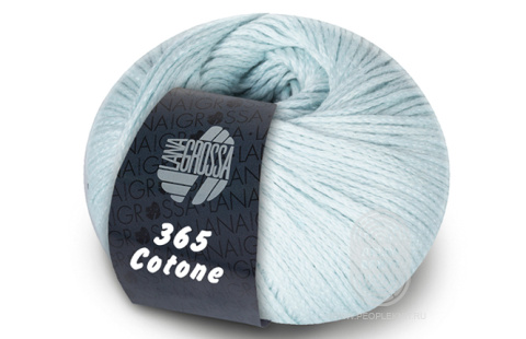 365 COTONE, схема вязания на сайте Люди Вяжут