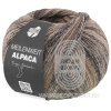 MEILENWEIT 100 ALPACA MIX, схема вязания на сайте Люди Вяжут