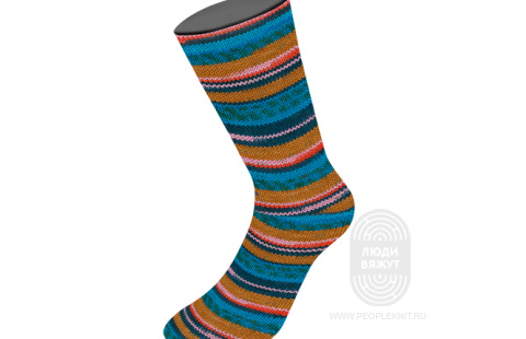 MEILENWEIT 100 MERINO EXTRAFINE SOFT, схема вязания на сайте Люди Вяжут