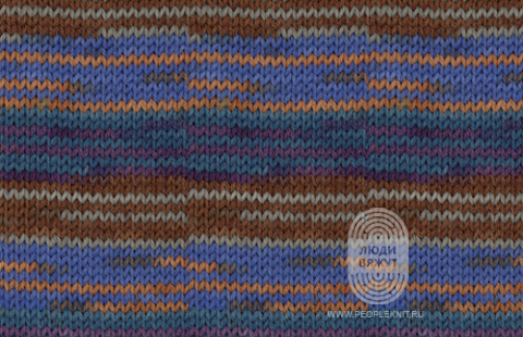 MEILENWEIT 6-PLY 150 PAPILLON, схема вязания на сайте Люди Вяжут