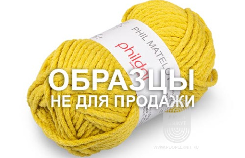 Образцы пряжи, схема вязания на сайте Люди Вяжут
