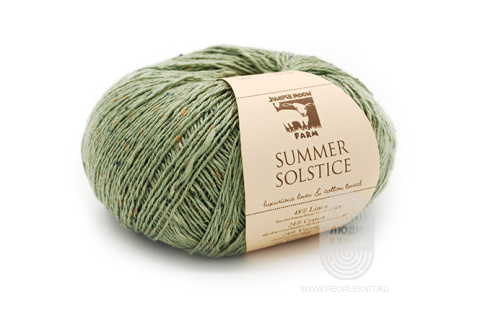 SUMMER SOLSTICE, схема вязания на сайте Люди Вяжут