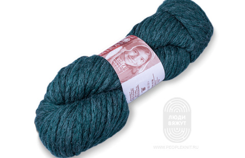USHYA, схема вязания на сайте Люди Вяжут