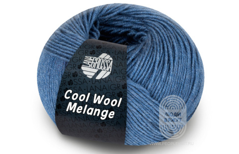 COOL WOOL melange, схема вязания на сайте Люди Вяжут