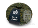 ROYAL TWEED, схема вязания на сайте Люди Вяжут