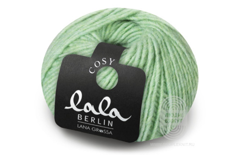 Lala Berlin COSY, схема вязания на сайте Люди Вяжут