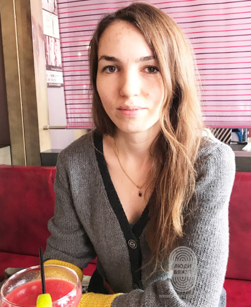 осенний жакет, схема вязания на сайте Люди Вяжут