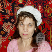 Ажурный берет, схема вязания на сайте Люди Вяжут