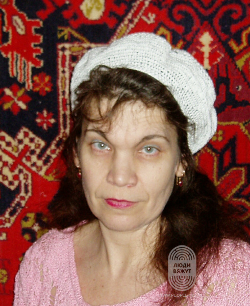 Ажурный берет, схема вязания на сайте Люди Вяжут