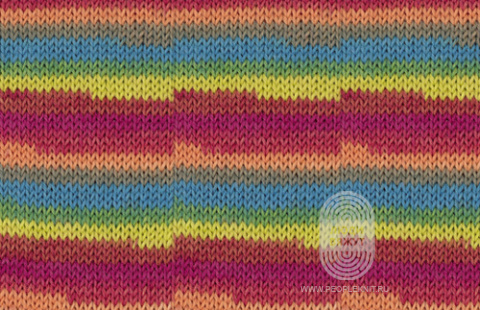 MEILENWEIT 6-PLY 150 INTENSO, схема вязания на сайте Люди Вяжут