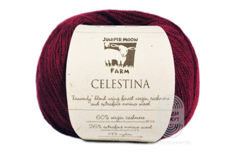 CELESTINA, схема вязания на сайте Люди Вяжут