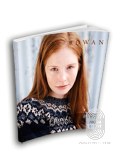 Комплект "Rowan: Tweed Collection", AW 2012/13