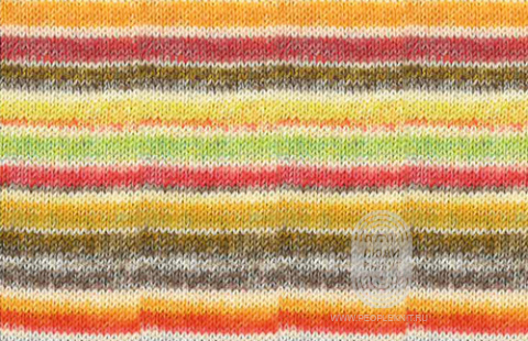 COOL WOOL 4 SOCKS print, схема вязания на сайте Люди Вяжут