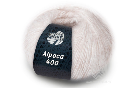 ALPACA 400, схема вязания на сайте Люди Вяжут