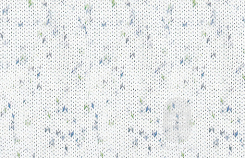 COTONE print/denim/spray/baby print/multi mouliné, схема вязания на сайте Люди Вяжут