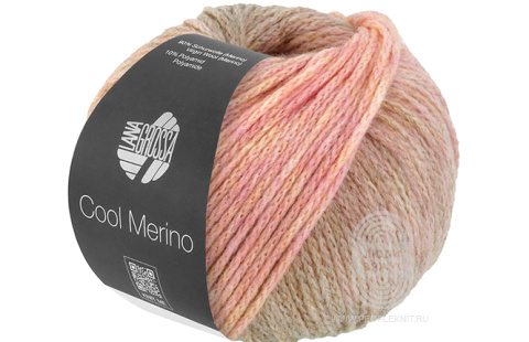 COOL MERINO DEGRADE, схема вязания на сайте Люди Вяжут