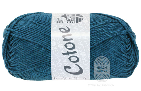 COTONE uni/neon, схема вязания на сайте Люди Вяжут