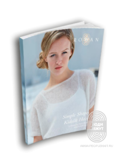 Комплект "Rowan: Simple Shapes Kidsilk Haze", SS 2015