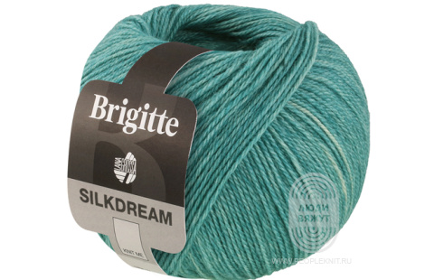 BRIGITTE SILKDREAM, схема вязания на сайте Люди Вяжут