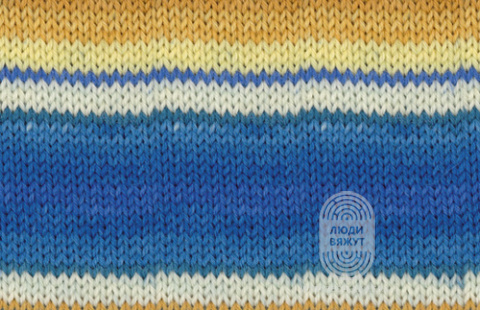 LANDLUST DIE SOCKENWOLLE VI 6-PLY 150 , схема вязания на сайте Люди Вяжут