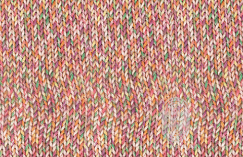 SOFT COTTON /degrade/print, схема вязания на сайте Люди Вяжут
