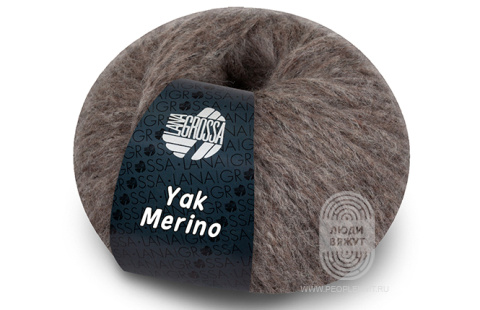 YAK MERINO /print, схема вязания на сайте Люди Вяжут