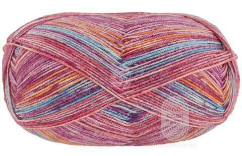 MEILENWEIT 100 MERINO EXTRAFINE LUNA, схема вязания на сайте Люди Вяжут