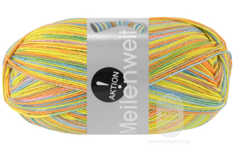 MEILENWEIT 6-PLY 150 ACTION, схема вязания на сайте Люди Вяжут