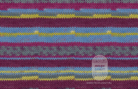 MEILENWEIT 100 MERINO EXTRAFINE SOFT, схема вязания на сайте Люди Вяжут