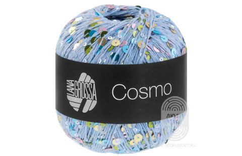 COSMO, схема вязания на сайте Люди Вяжут