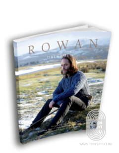 Комплект "Rowan: Dalesman", AW 2011/12