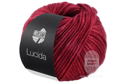 LUCIDA, схема вязания на сайте Люди Вяжут