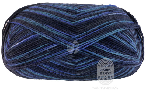 MEILENWEIT 6-PLY 150 MULTI, схема вязания на сайте Люди Вяжут