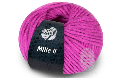 MILLE II lux, схема вязания на сайте Люди Вяжут