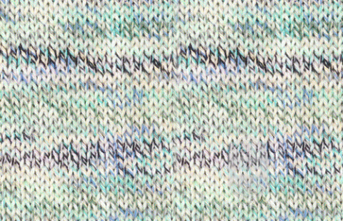 COTONE print/denim/spray/baby print/multi mouliné, схема вязания на сайте Люди Вяжут
