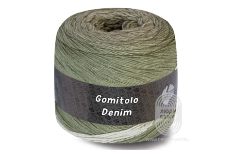 GOMITOLO DENIM /INCA, схема вязания на сайте Люди Вяжут