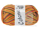 COTONE print/denim/spray/baby print/multi mouliné, схема вязания на сайте Люди Вяжут