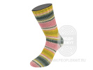 LANDLUST DIE SOCKENWOLLE VI 6-PLY 150 , схема вязания на сайте Люди Вяжут