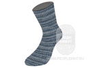MEILENWEIT 6-PLY 150 BLUE DENIM MIX, схема вязания на сайте Люди Вяжут