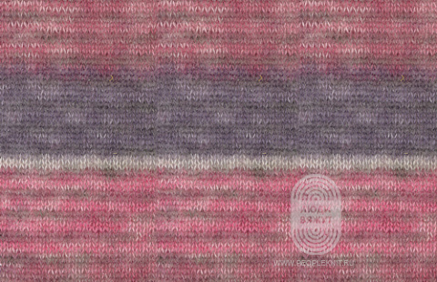 SILKHAIR print, схема вязания на сайте Люди Вяжут