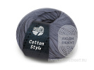 COTTON STYLE, схема вязания на сайте Люди Вяжут