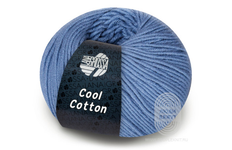 COOL COTTON, схема вязания на сайте Люди Вяжут