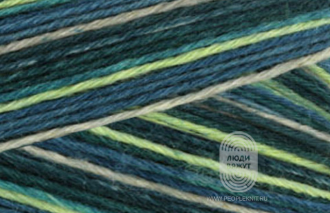 MEILENWEIT 6-PLY 150 INTENSO, схема вязания на сайте Люди Вяжут