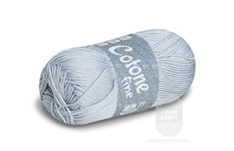 COTONE FINE, схема вязания на сайте Люди Вяжут