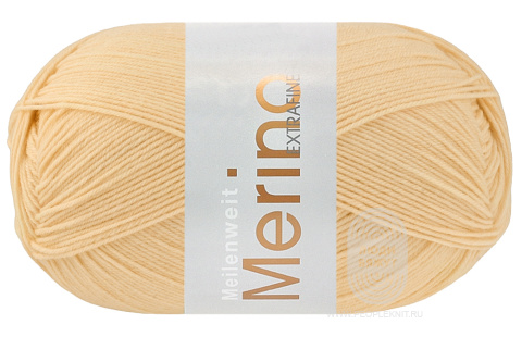 MEILENWEIT 100 MERINO EXTRAFINE, схема вязания на сайте Люди Вяжут