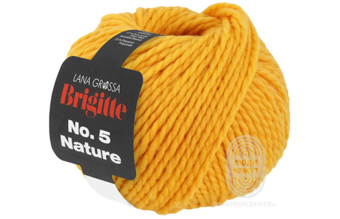 BRIGITTE No.5 NATURE, схема вязания на сайте Люди Вяжут